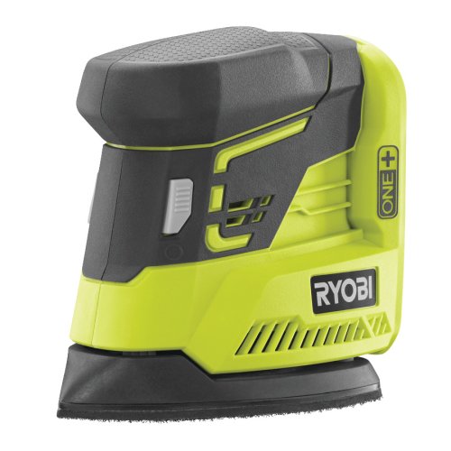 Аккумуляторная дельташлифовальная машина Ryobi ONE+ R18PS-0