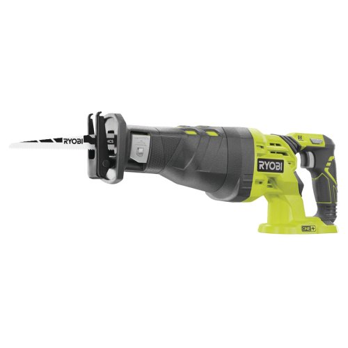 Аккумуляторная сабельная пила Ryobi ONE+ R18RS-0