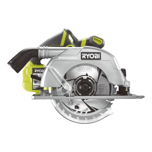 Пила дискова безщіткового акумуляторна Ryobi ONE + R18CS7-0
