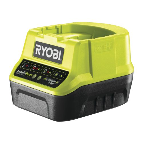 Зарядное устройство компактное Ryobi ONE+ RC18-120