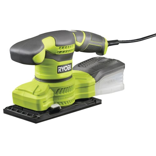 Вібраційна шліфмашина Ryobi RSS200-G