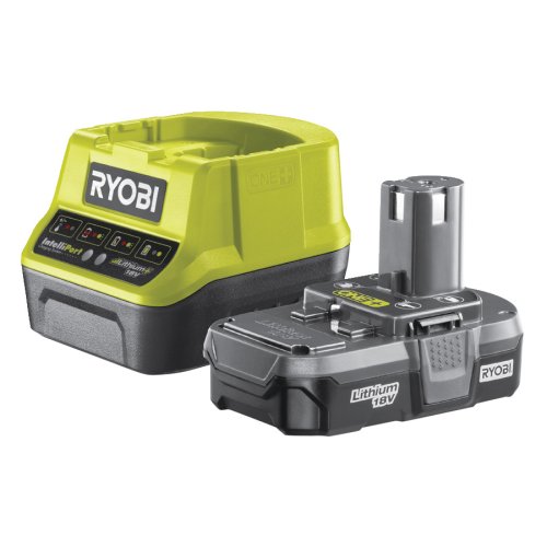 Аккумулятор и зарядное устройство Ryobi ONE+ RC18120-113