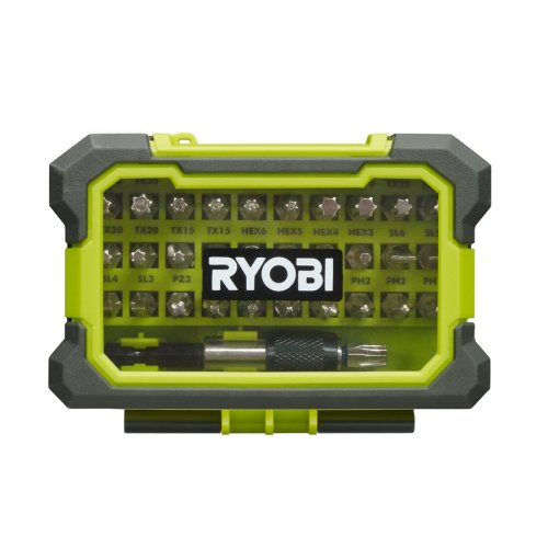 Набор бит Ryobi RAK32MSD (32 предмета)