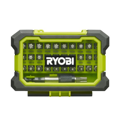Набор бит Ryobi RAK32TSD (32 предмета)