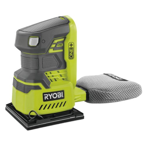 Аккумуляторная вибрационная шлифмашина Ryobi ONE+ R18SS4-0