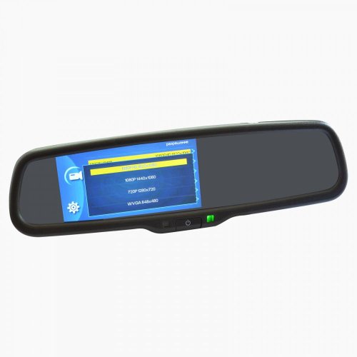 Видеорегистратор-зеркало Prime-X 050DW