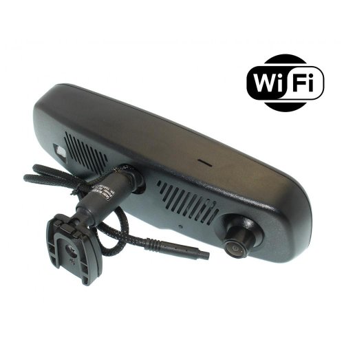 Видеорегистратор-зеркало Gazer MUW5000 Wi-Fi