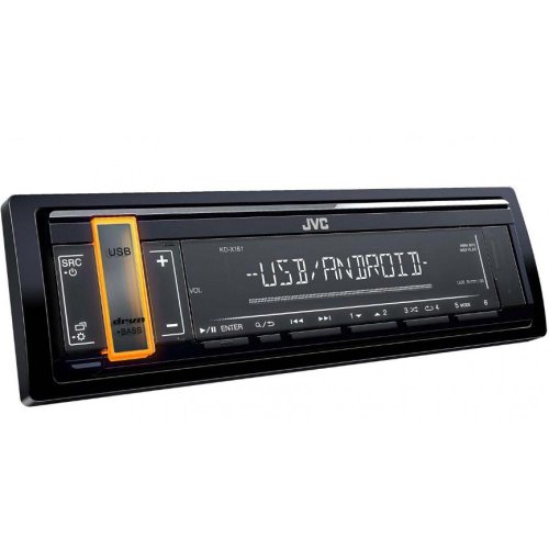 Автомагнитола JVC KD-X161