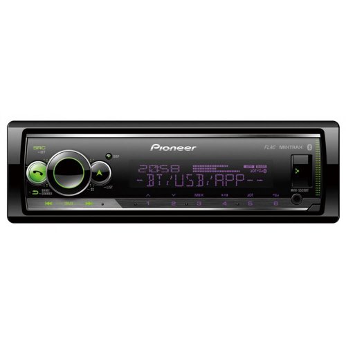 Автомагнитола Pioneer MVH-S520BT