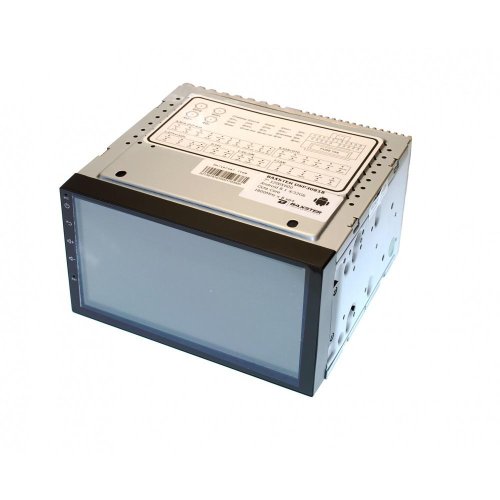 Автомагнитола 2 DIN Baxster 30818DSP Android 8,1