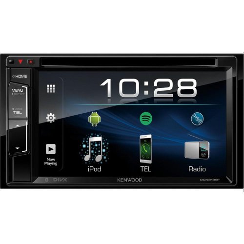 Автомагнитола 2 DIN Kenwood DDX-318BT