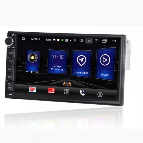 Автомагнитола 2 DIN Prime-X A9 (Android 9.0)