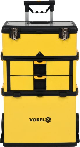 Тележка инструментальная VOREL 78738
