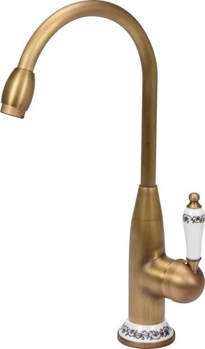 Смеситель для кухни FALA Retro Bronze 2 75831