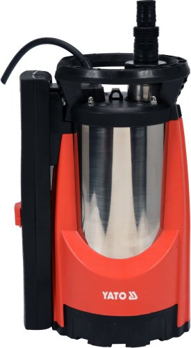 Погружной дренажный насос YATO YT-85341