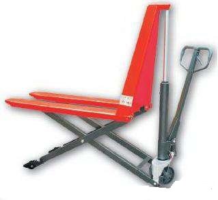 Ручний штабелер (підйомник) Skiper SJ7 Profi