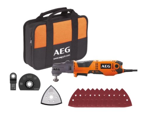 Многофункциональный инструмент AEG OMNI300-KIT1