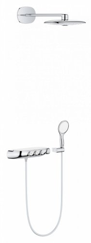 Душова система Grohe Rainshower System SmartControl 360 DUO Combi 26443000