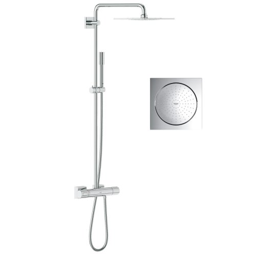 Душевая система Grohe Rainshower F-Series 10" 254 27569000