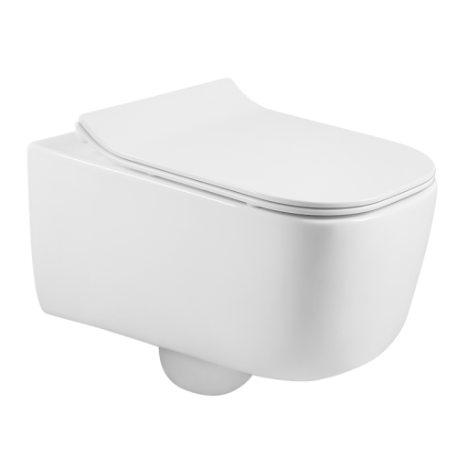 Унитаз Volle Hippo Rimless 13-44-202