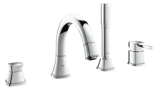 Смеситель для ванной Grohe Grandera 19936000