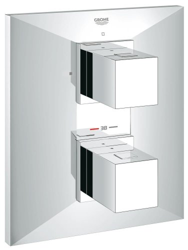 Смеситель скрытого монтажа Grohe Allure Brilliant 19791000