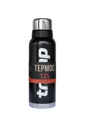 Термос Tramp Expedition Line 1,2 л TRC-028-black