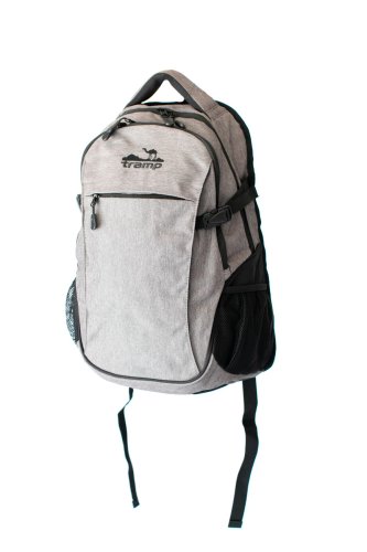 Рюкзак Tramp Clever серый 25 л TRP-037-grey