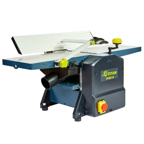 Фуговально-рейсмусовий верстат Titan PFRS10