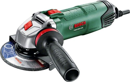 Болгарка Bosch PWS 850-125