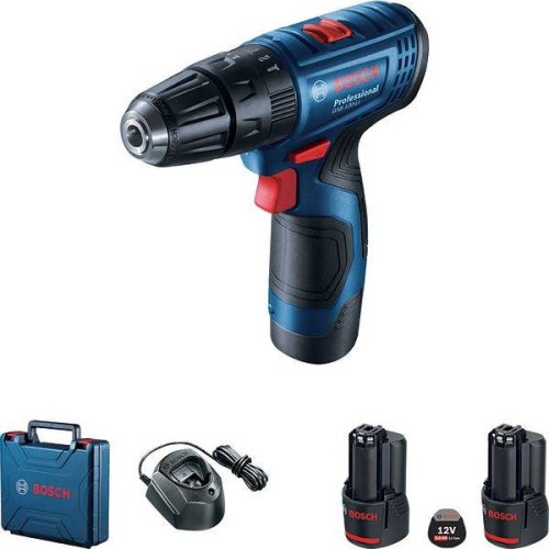 Дрель шуруповерт аккумуляторная Bosch GSB 120-Li