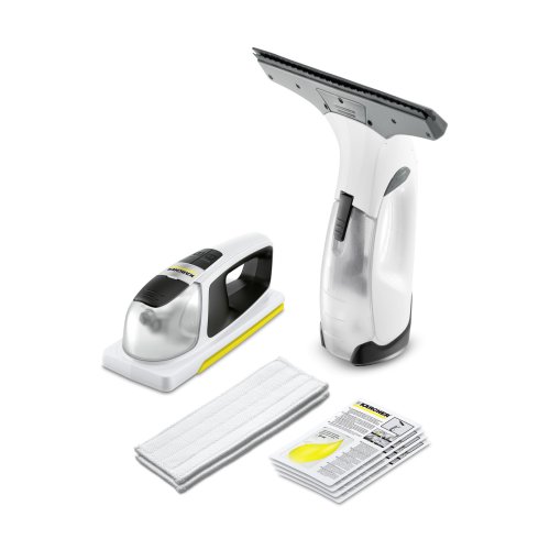 Оконный пылесос Karcher WV 2 + KV 4 Premium (вибропад) 1.633-219.0