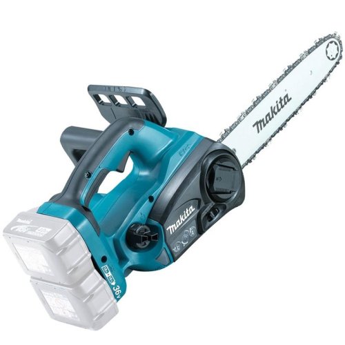Электропила аккумуляторная Makita DUC252Z