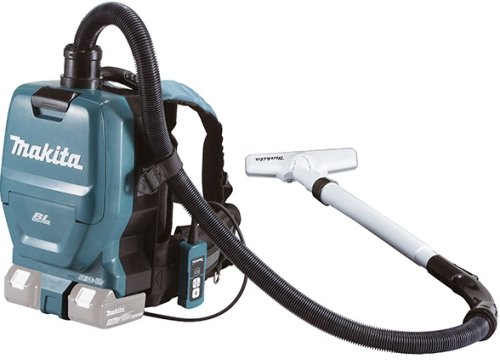 Аккумуляторный пылесос Makita DVC260Z