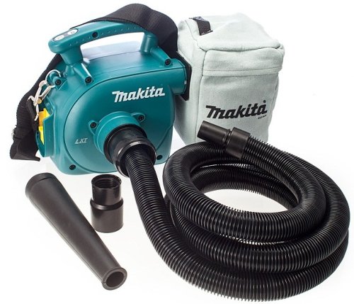 Акумуляторний пилосос Makita DVC350Z