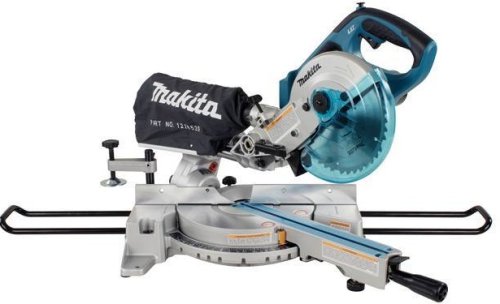 Пила торцовочная аккумуляторная Makita DLS713Z