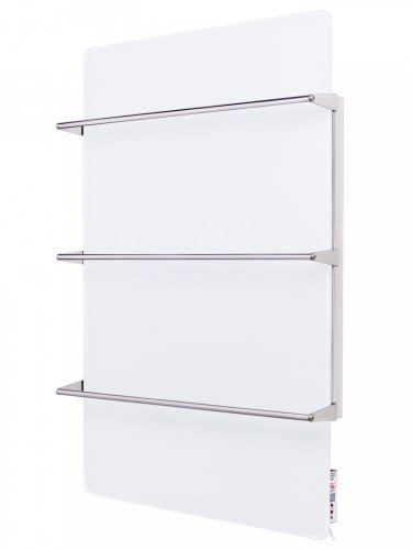 Рушникосушарка скляна з терморегулятором Sun Way SWGT-RA600-9003