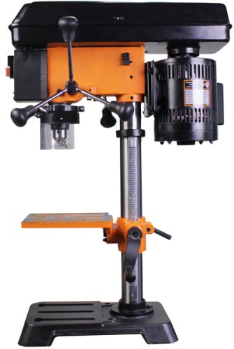 Сверлильный станок WorkMan DP10VL2 с плавной регулировкой скорости