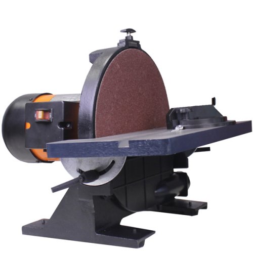 Тарельчатый шлифовальный станок WorkMan DS-F
