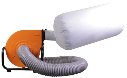 Компактный передвижной стружкоотсос WorkMan DC30A