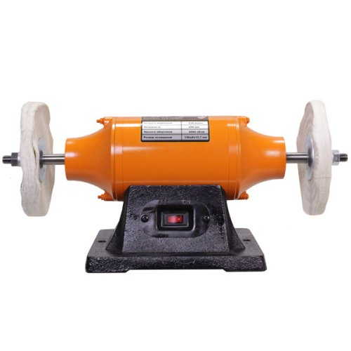 Полировальный станок WorkMan 150BGC