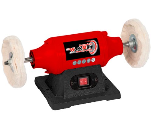 Станок полировальный WorkMan 200BGD