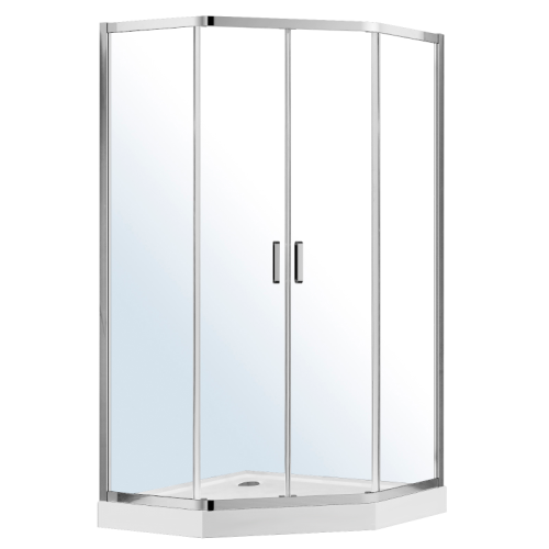 Душова кабіна Eger Iris 90x90 599-142