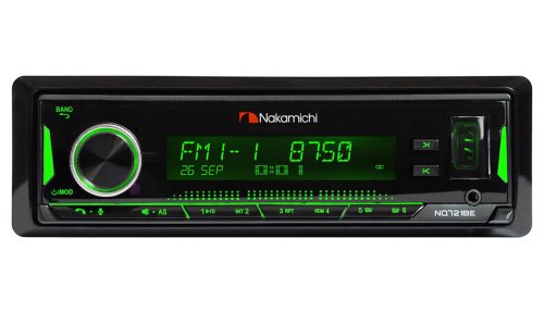 Автомагнитола Nakamichi NQ721BE