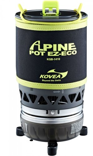 Газовий пальник Kovea Alpine Pot EZ-ECO KGB-1410
