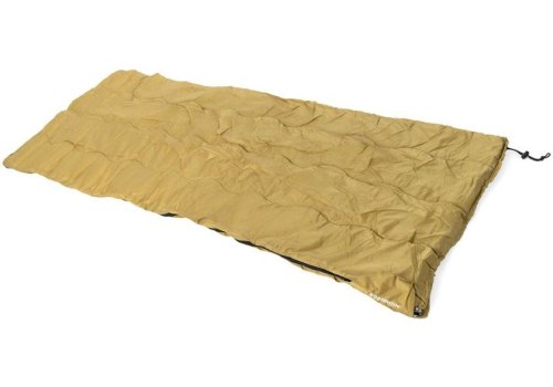 Спальный мешок Кемпинг Solo 200R золотой