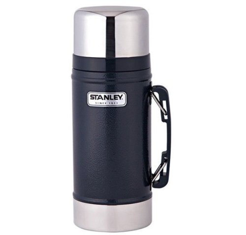 Термос для еды Stanley Classic 0,7 л Темно-синий