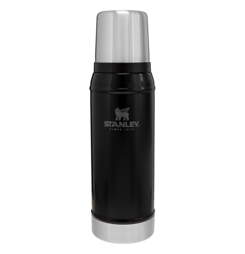 Термос Stanley Legendary Classic Matte Black 0,75 л