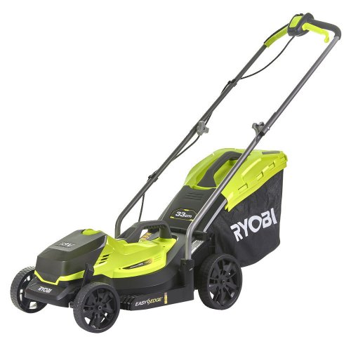 Газонокосилка аккумуляторная Ryobi RLM18X33B-40
