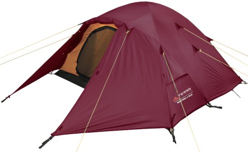 Палатка Terra Incognita Baltora 4 вишневый